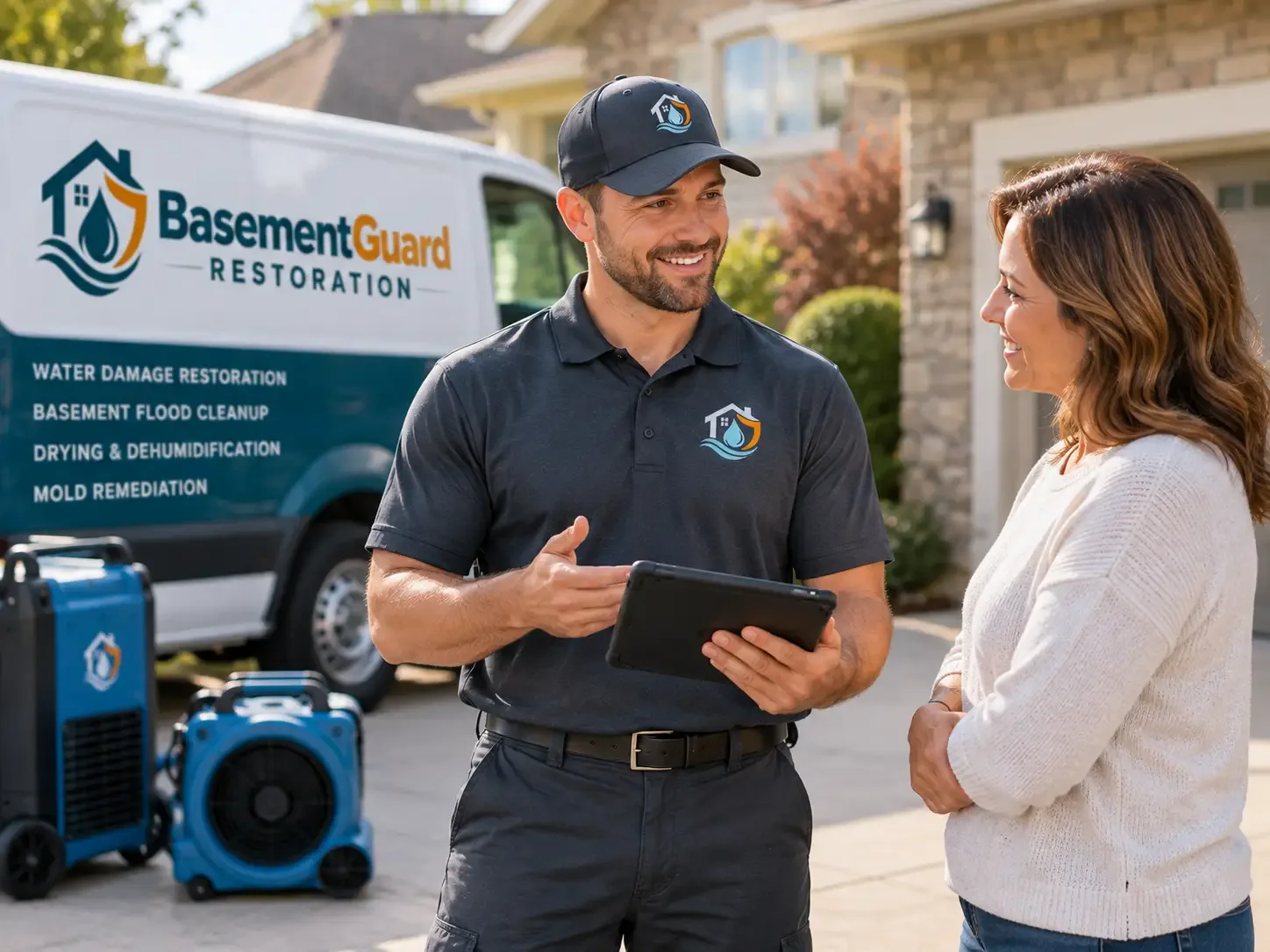 Basement Water Damage Restoration Fine, NY FAQs